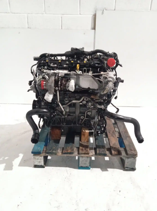 Despiece Motor B16DTE 110cv | Bomba y Turbo 555700