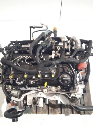 Despiece Motor B16DTE 110cv | Bomba y Turbo 555700