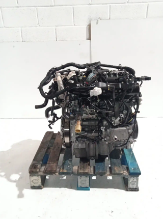 Despiece Motor B16DTE 110cv | Bomba y Turbo 555700