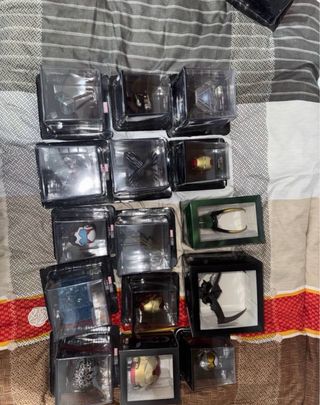 Figuras Marvel Movie Museum Peeguntar por md preci