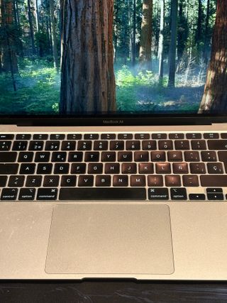 MacBook Air M1 2020 Plata