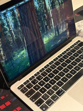 MacBook Air M1 2020 Plata