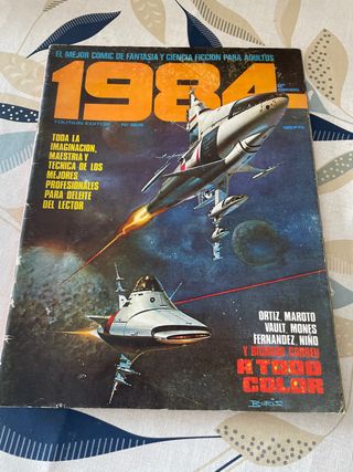 Comic 1984