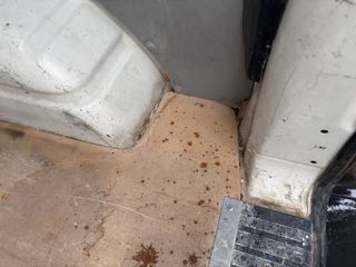 Suelo madera Volkswagen Transporter T4