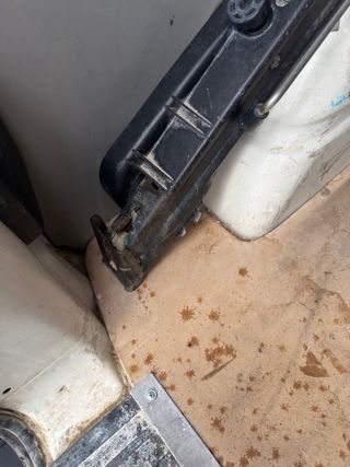 Suelo madera Volkswagen Transporter T4