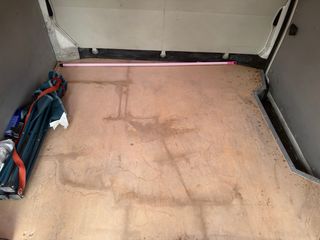 Suelo madera Volkswagen Transporter T4