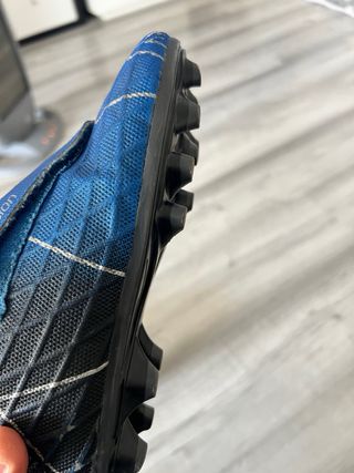 Botas Fútbol Niño Precision Matrix T34