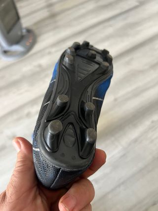 Botas Fútbol Niño Precision Matrix T34