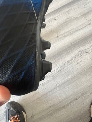 Botas Fútbol Niño Precision Matrix T34