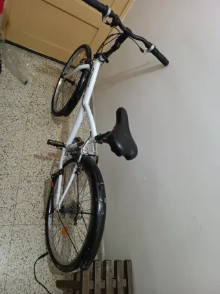 Bicicleta Bwin 21 marchas