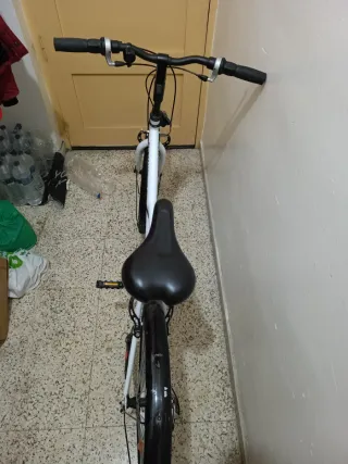 Bicicleta Bwin 21 marchas