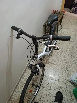 Bicicleta Bwin 21 marchas