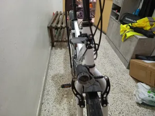 Bicicleta Bwin 21 marchas