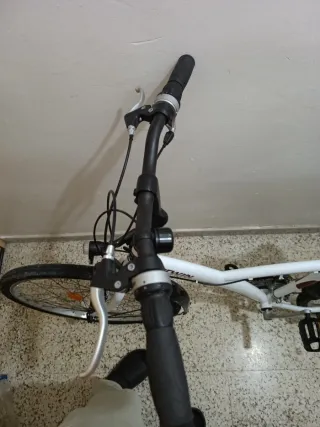 Bicicleta Bwin 21 marchas
