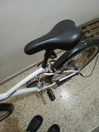 Bicicleta Bwin 21 marchas