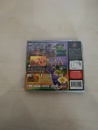 Spyro The Dragon PS1