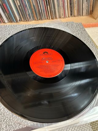 Deep Purple - Nobody's Perfect Vinilo