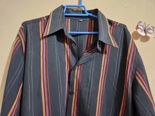 Camisa Caballero Rayas