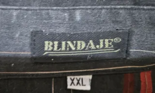 Camisa Caballero Rayas