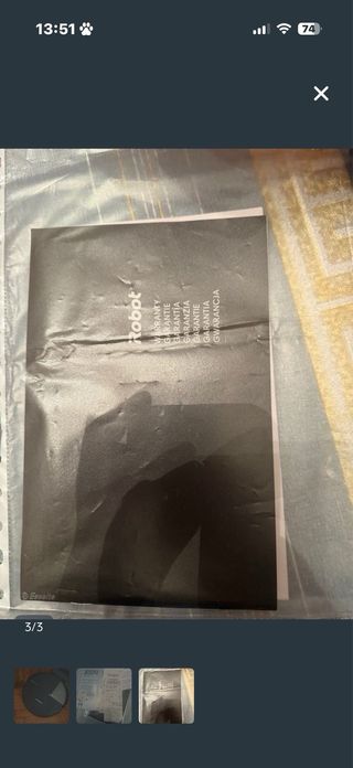 Robot Aspirador Roomba Nuevo con Garantía