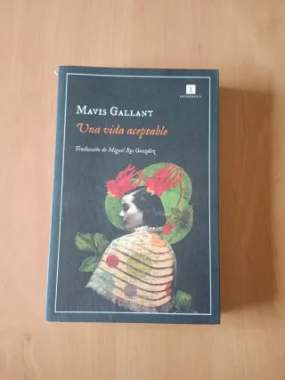 Una vida aceptable (Impedimenta, 1) (Spanish Ed...