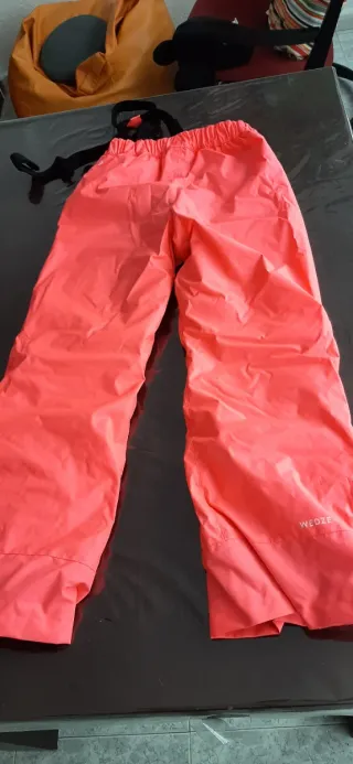 Mono de esquí/nieve Talla 14 años