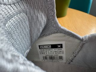 Zapatillas Munich mujer