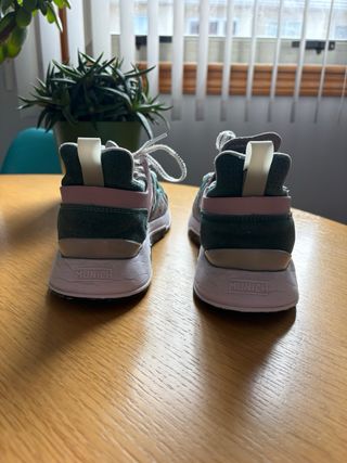 Zapatillas Munich mujer