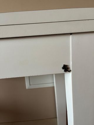 Mesa comedor plegable Banak