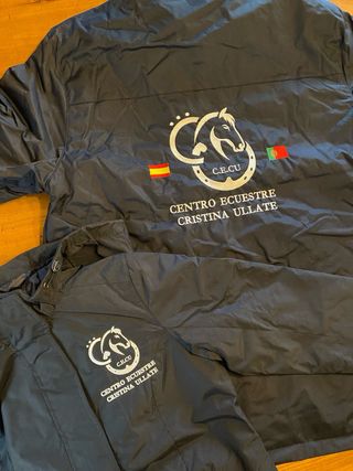 Parkas y Chaquetas Personalizadas