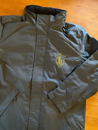 Parkas y Chaquetas Personalizadas