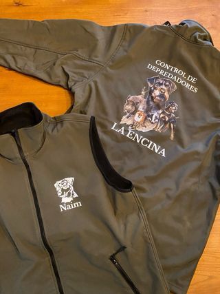 Parkas y Chaquetas Personalizadas