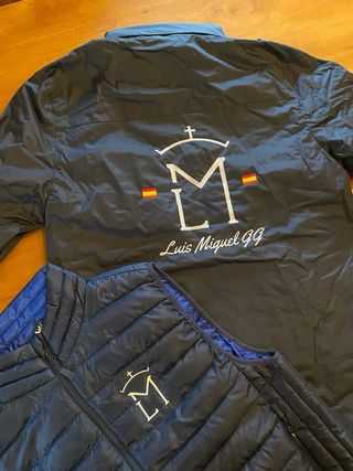 Parkas y Chaquetas Personalizadas