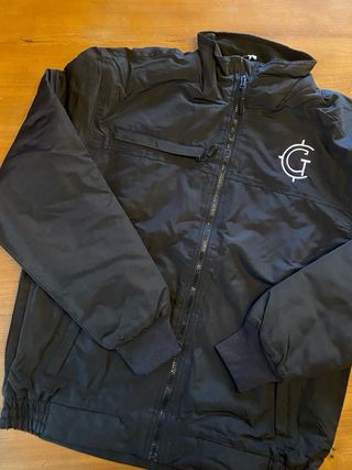 Parkas y Chaquetas Personalizadas