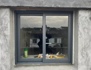 Reparación de ventanas y persianas de aluminio