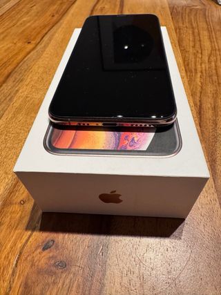 iPhone Xs 256GB Oro Rosa