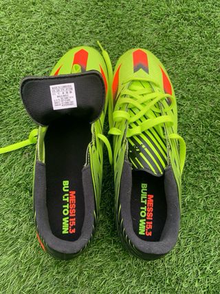 Botas de fútbol Adidas Messi 15.3 Verdes