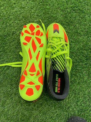 Botas de fútbol Adidas Messi 15.3 Verdes