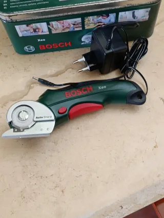 Cortador Inalámbrico Bosch Xeo