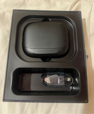 Cascos Inalámbricos Hoco EA11 Negro