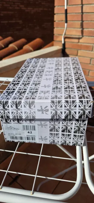 Premiata Verde Limón Talla 42