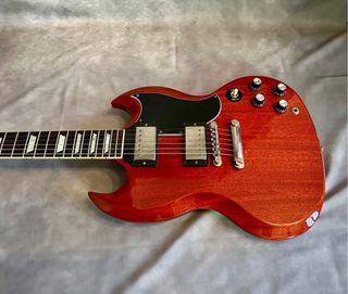 Gibson SG ’61 Reissue 2020