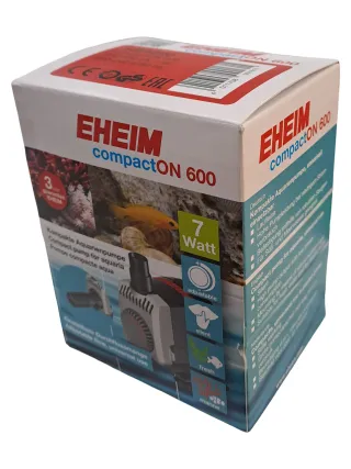 Bomba EHEIM compactON 600