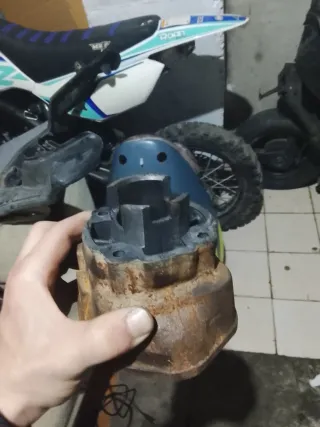 Cilindro Jog 49 Agua