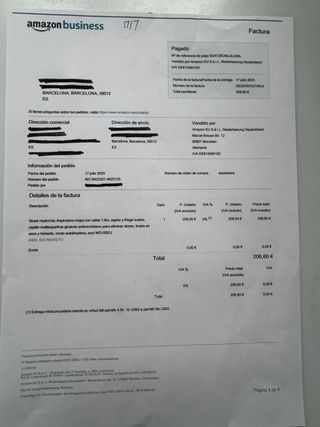 Aspiradora Shark Hydrovac. Como nuevo !