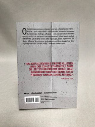 Il mostro di Firenze