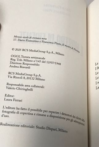 Il mostro di Firenze