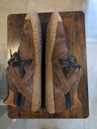 Zapatillas Munich Goal 1500 seminuevas. Talla 45.