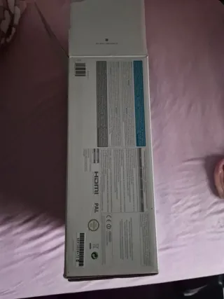 Caja Wii U Basic Pack 8GB Nintendo