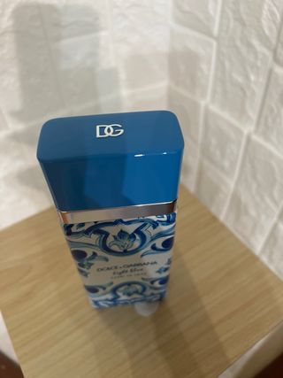 Dolce & Gabbana Light Blue Capri in Love Mujer